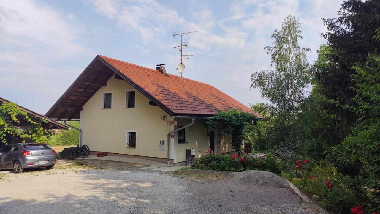 Celinka Rooms Raka Экстерьер фото